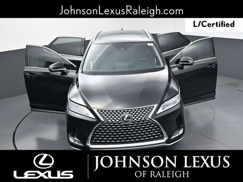 Used 2022 Lexus RX 350 FWD w/ Premium Package image 34