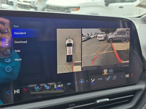 New 2026 Chevrolet Silverado EV LT image 27