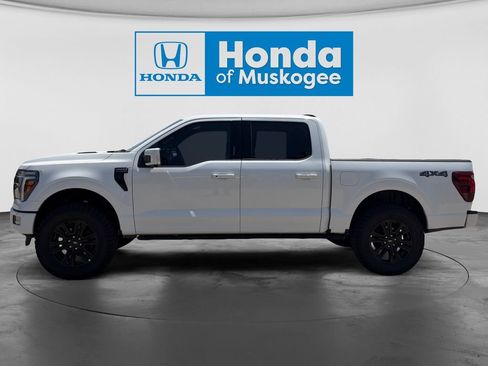 Used 2024 Ford F150 Platinum AWD/4WD image 8