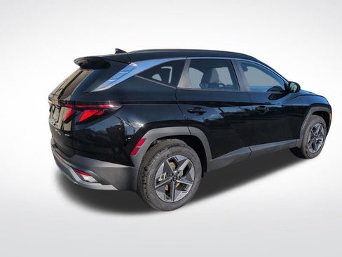 Certified 2025 Hyundai Tucson SEL image 7