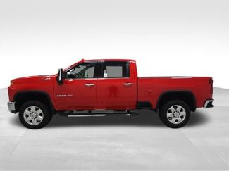 Certified 2022 Chevrolet Silverado 2500 LTZ w/ LTZ Convenience Package video 3