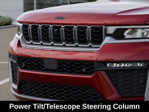 New 2026 Jeep Grand Cherokee L Limited AWD/4WD image 11