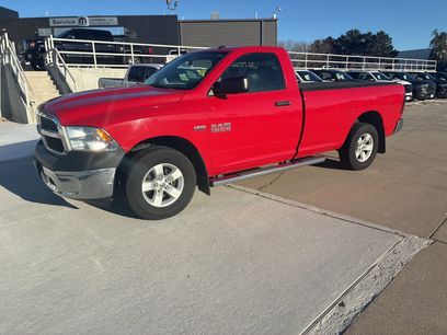 Used 2014 RAM 1500 Tradesman w/ Power & Remote Entry Group