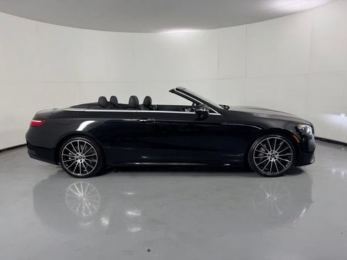 Used 2021 Mercedes-Benz E 450 Cabriolet image 12