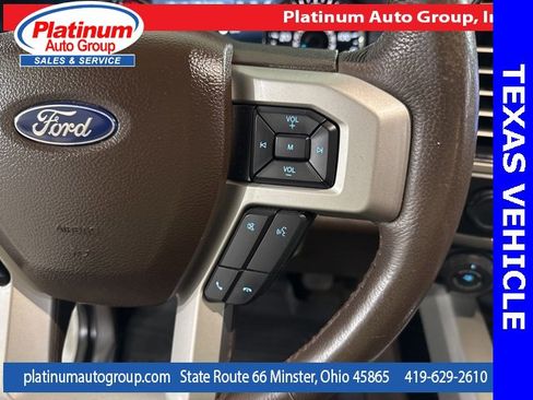 Used 2020 Ford F150 King Ranch w/ Equipment Group 601A Luxury image 31