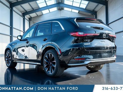 Used 2024 MAZDA CX-90 3.3 Turbo S image 33