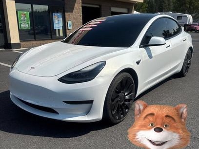 Used 2023 Tesla Model 3 Performance