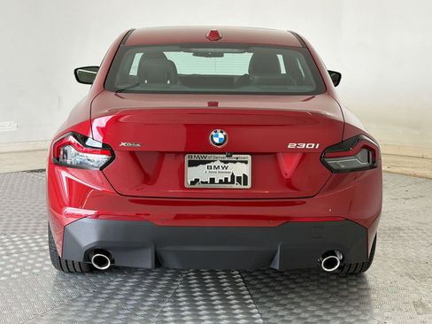 Used 2025 BMW 230i xDrive Coupe w/ Premium Package AWD/4WD image 10
