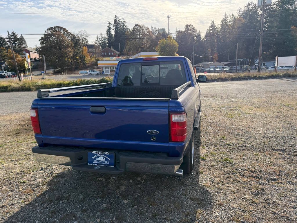 Used 2003 Ford Ranger 2WD SuperCab image 37