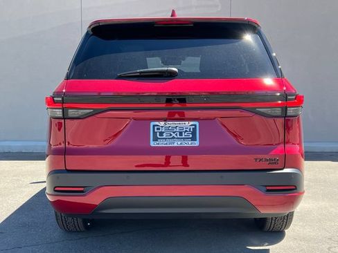 New 2026 Lexus TX 350 AWD image 9