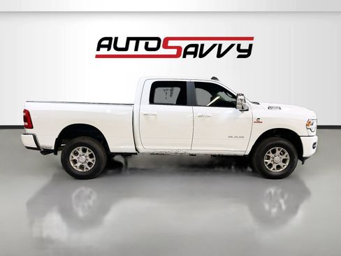 Used 2024 RAM 2500 Laramie AWD/4WD image 8