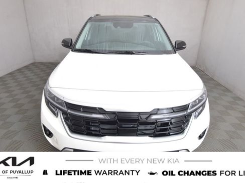 New 2026 Kia Seltos SX image 2