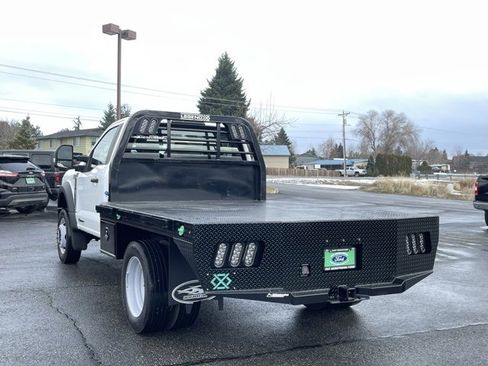 Used 2024 Ford F550 4x4 Regular Cab Super Duty image 3