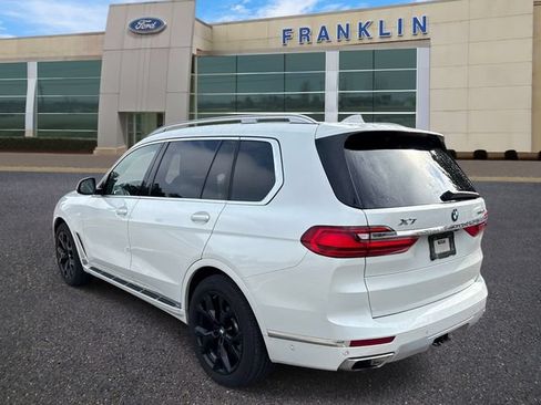 Used 2021 BMW X7 xDrive40i AWD/4WD image 5