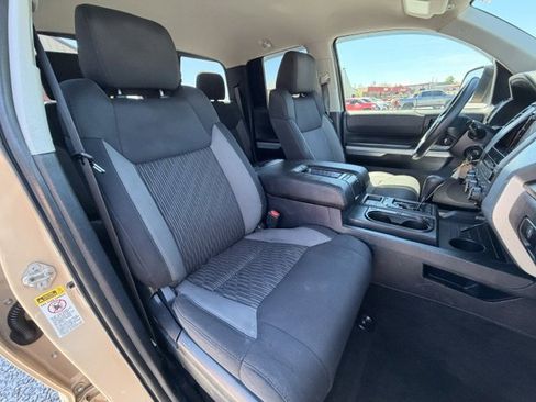 Used 2017 Toyota Tundra SR5 w/ TRD Off Road Package AWD/4WD image 9