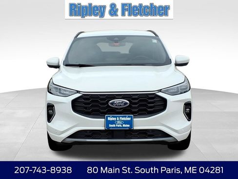 Used 2023 Ford Escape ST-Line Elite w/ Premium Technology Package AWD/4WD image 2