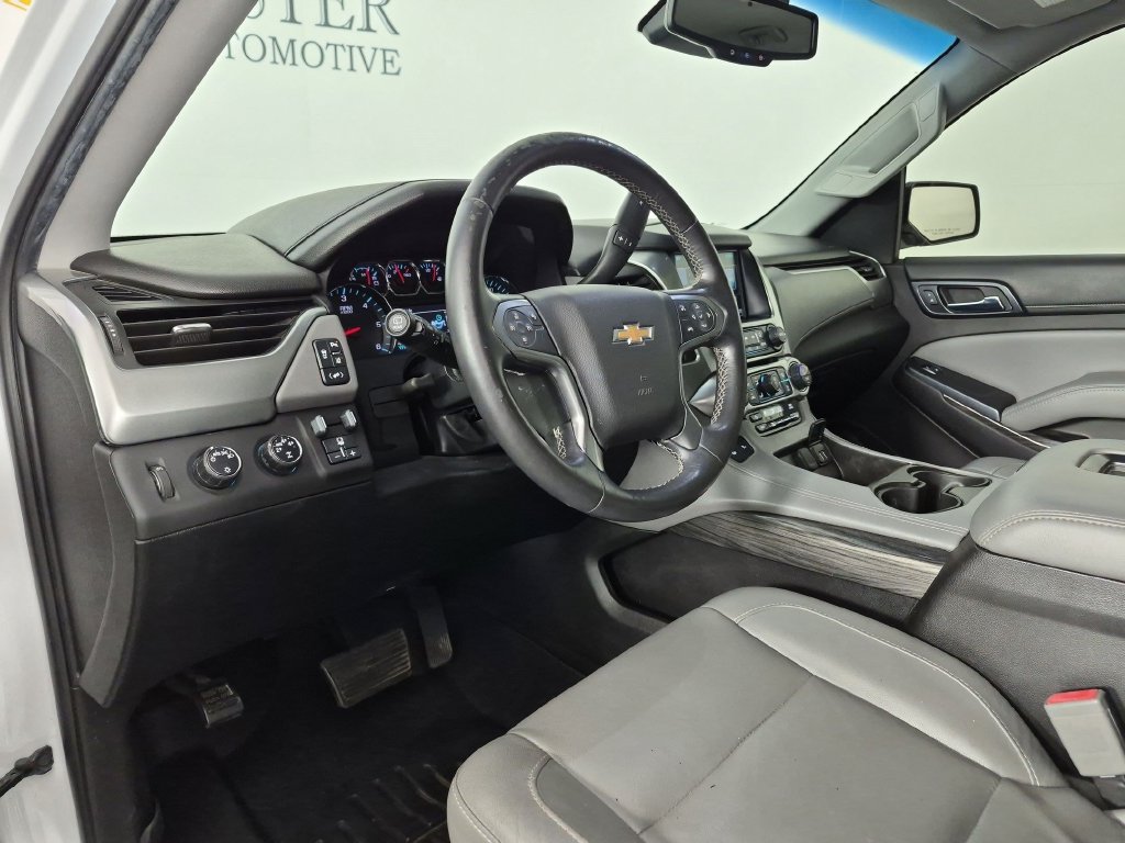 Certified 2015 Chevrolet Suburban LT w/ Max Trailering Package AWD/4WD image 19