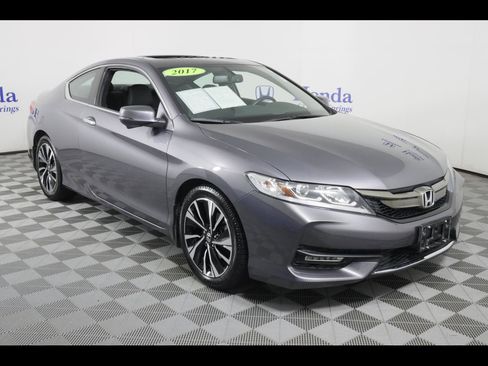 Certified 2017 Honda Accord EX-L image 1