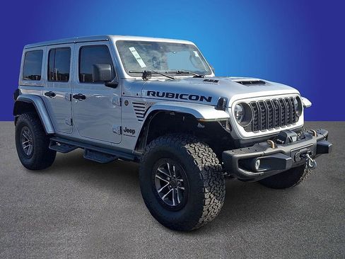 Used 2024 Jeep Wrangler Unlimited Rubicon 392 AWD/4WD image 3