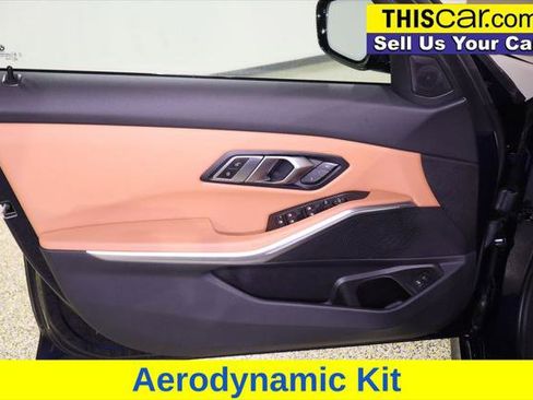 Used 2023 BMW 330i Sedan w/ M Sport Package RWD image 33