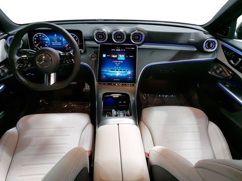 Certified 2025 Mercedes-Benz C 300 Sedan image 9
