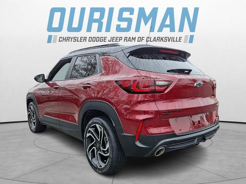 Used 2024 Chevrolet TrailBlazer RS w/ Driver Confidence Package image 4