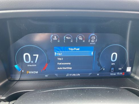 New 2025 Ford Ranger Lariat w/ FX4 Off-Road Package image 7