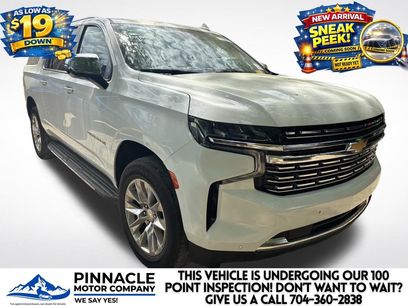 Used 2023 Chevrolet Suburban Premier