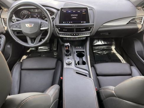 Certified 2024 Cadillac CT5 Sport w/ Climate Package image 13