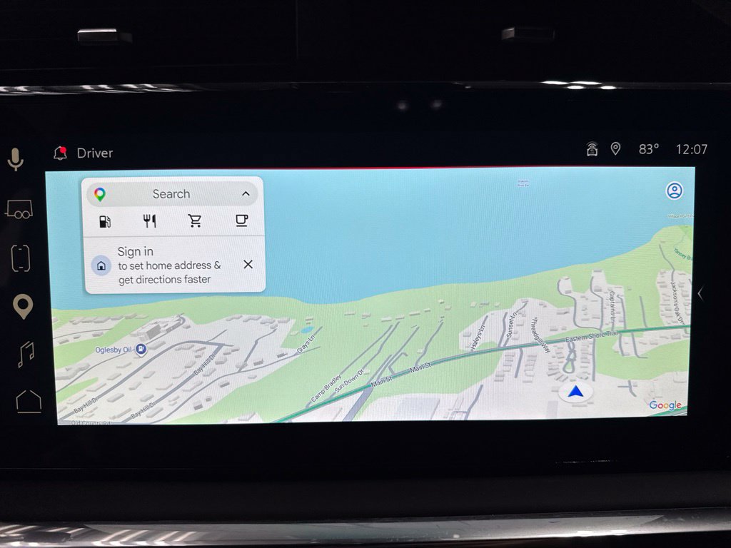 Used 2026 GMC Sierra 1500 Denali Ultimate AWD/4WD image 11