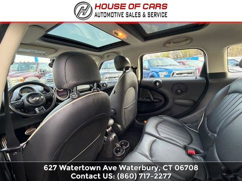 Used 2016 MINI Cooper Countryman S AWD/4WD image 46