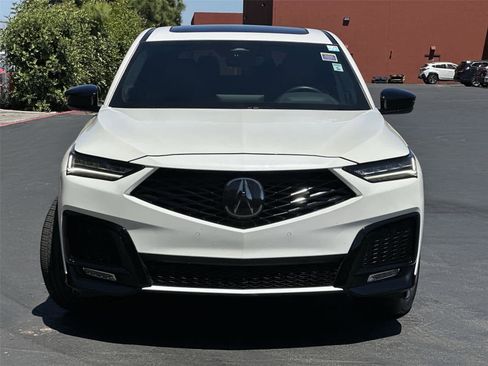 Used 2025 Acura MDX A-Spec AWD/4WD image 7