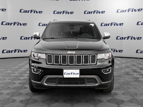 Used 2020 Jeep Grand Cherokee Limited AWD/4WD image 9