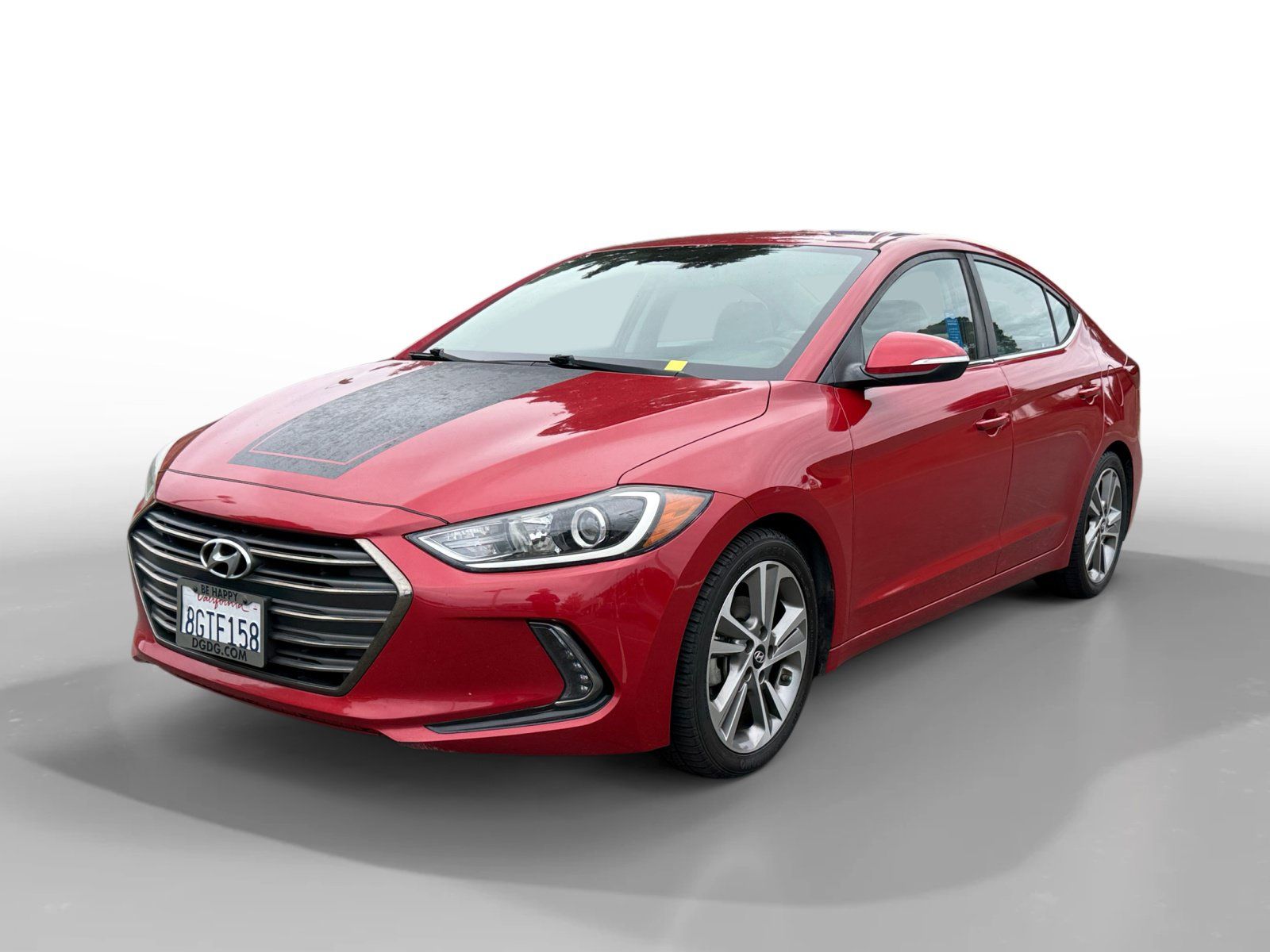 Used 2018 Hyundai Elantra Limited w/ Cargo Package FWD image 1