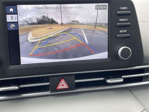 Certified 2025 Hyundai Elantra Sport w/ Cargo Package image 14