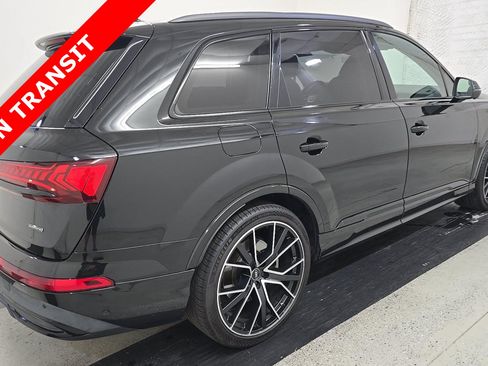 Used 2023 Audi Q7 3.0T Prestige w/ Prestige Package AWD/4WD image 5