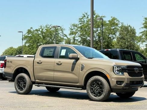 New 2026 Ford Ranger Lariat w/ Black Appearance Package AWD/4WD image 31