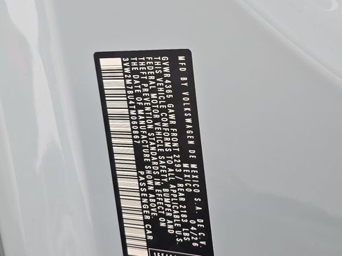 New 2026 Volkswagen Jetta GLI Autobahn FWD image 36