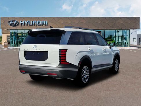 New 2026 Hyundai Palisade SEL FWD image 7
