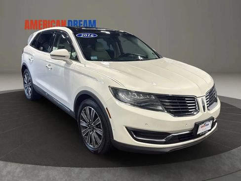Used 2016 Lincoln MKX Black Label w/ Technology Package AWD/4WD image 2