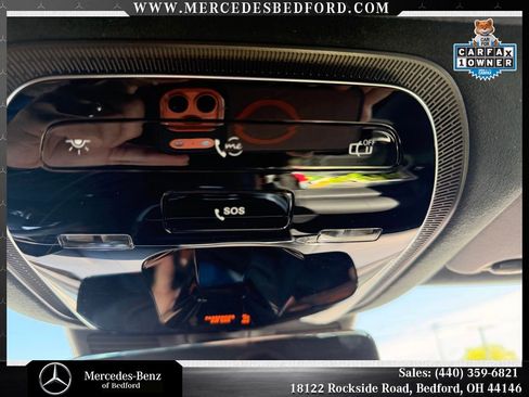 Used 2022 Mercedes-Benz SL 55 AMG 4MATIC image 18
