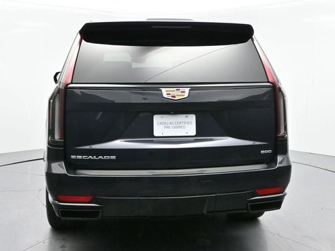 Certified 2024 Cadillac Escalade Sport Platinum image 6