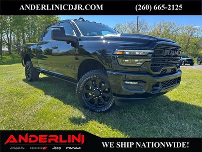 New 2026 RAM 2500 Laramie