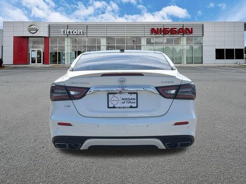 Used 2019 Nissan Maxima Platinum w/ Illumination Package FWD image 6