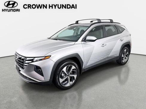 Certified 2024 Hyundai Tucson SEL AWD/4WD image 1