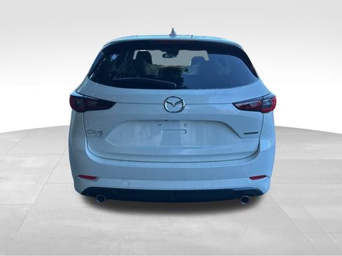 New 2025 MAZDA CX-5 AWD 2.5 S w/ Select Package image 4