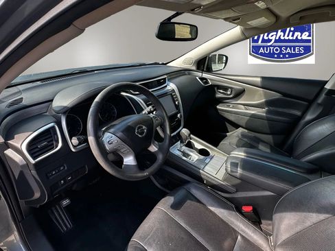 Used 2016 Nissan Murano SL w/ Cargo Package FWD image 21