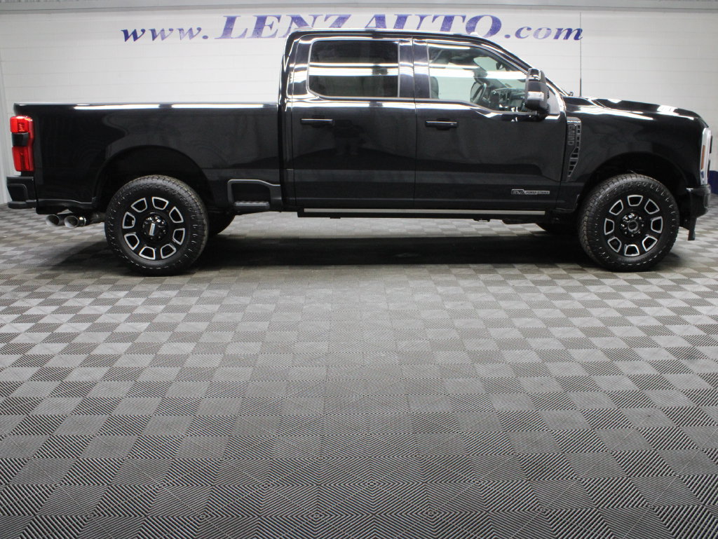 Used 2026 Ford F250 Platinum AWD/4WD image 2