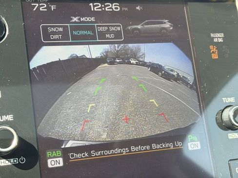 Certified 2024 Subaru Outback Onyx Edition image 18