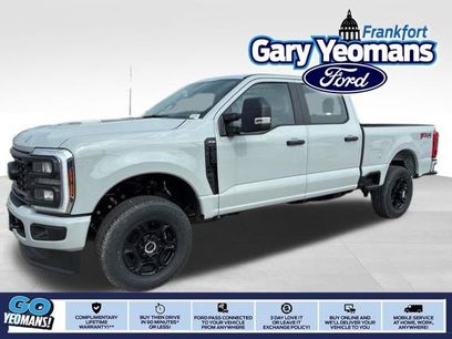 New 2026 Ford F250 XL w/ STX Appearance Package